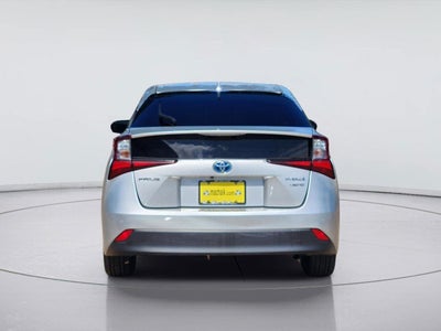 2019 Toyota Prius Limited