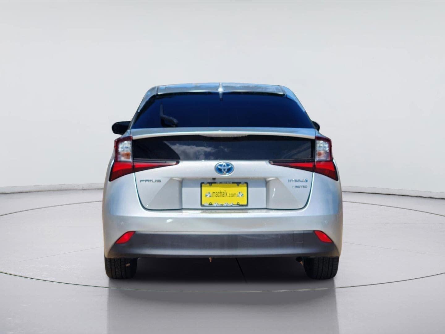 2019 Toyota Prius Limited