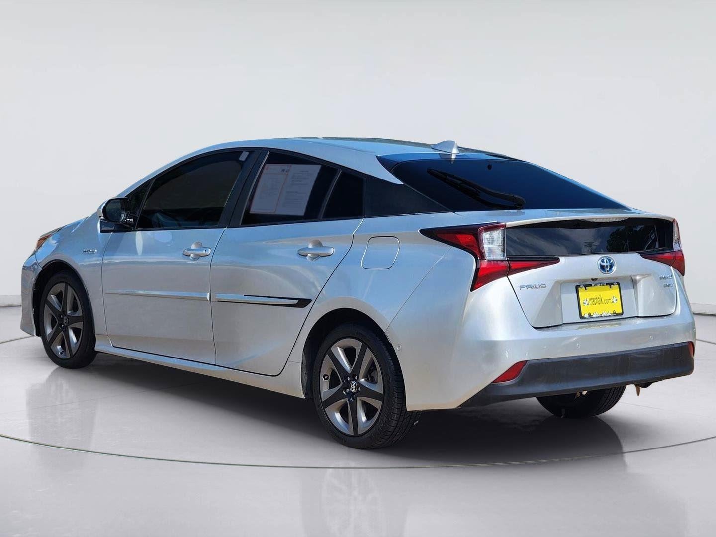 2019 Toyota Prius Limited