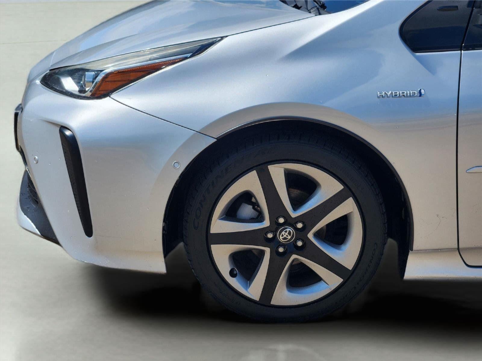 2019 Toyota Prius Limited
