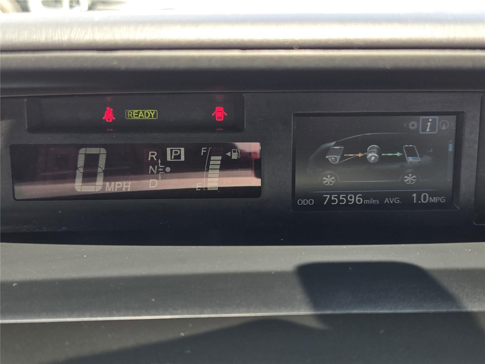 2016 Toyota Prius v Four