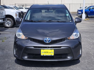 2016 Toyota Prius v Four