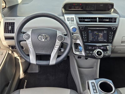 2016 Toyota Prius v Four