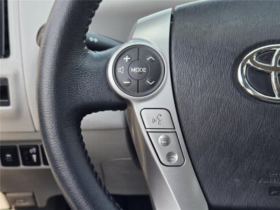 2016 Toyota Prius v Four