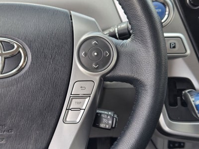 2016 Toyota Prius v Four