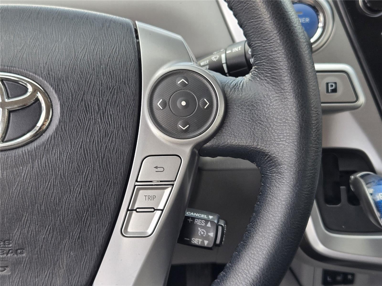 2016 Toyota Prius v Four