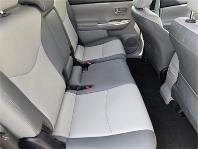 2016 Toyota Prius v Four