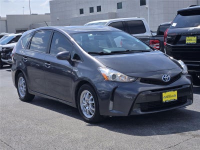 2016 Toyota Prius v Four