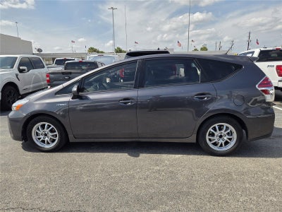2016 Toyota Prius v Four