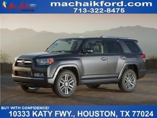 2011 Toyota 4Runner SR5