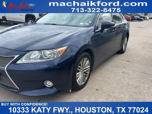 2014 Lexus ES 350 Base