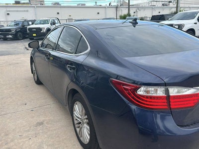 2014 Lexus ES 350 Base