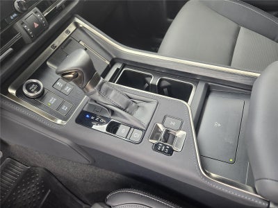 2025 Lexus GX GX 550 Luxury