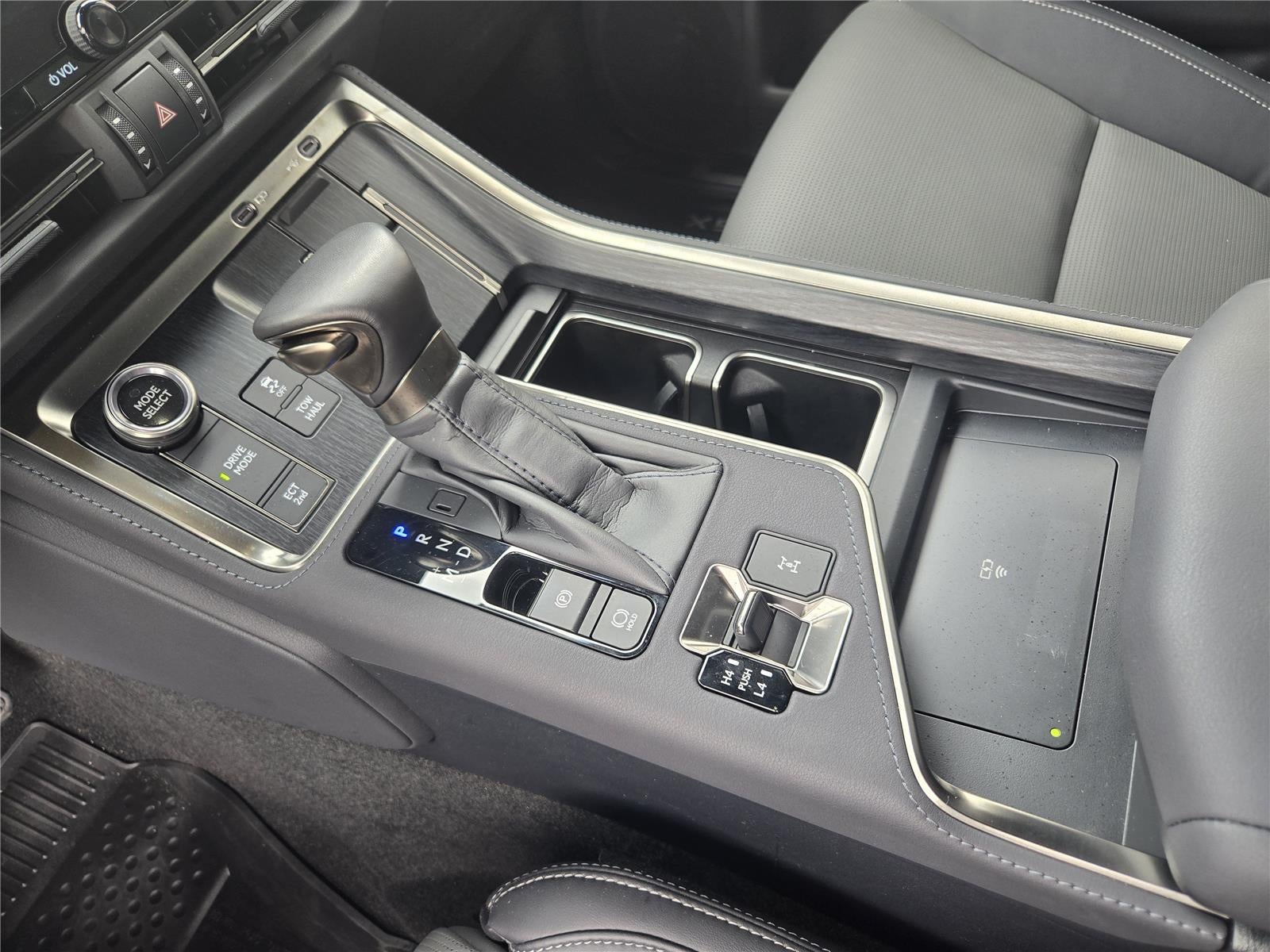 2025 Lexus GX GX 550 Luxury