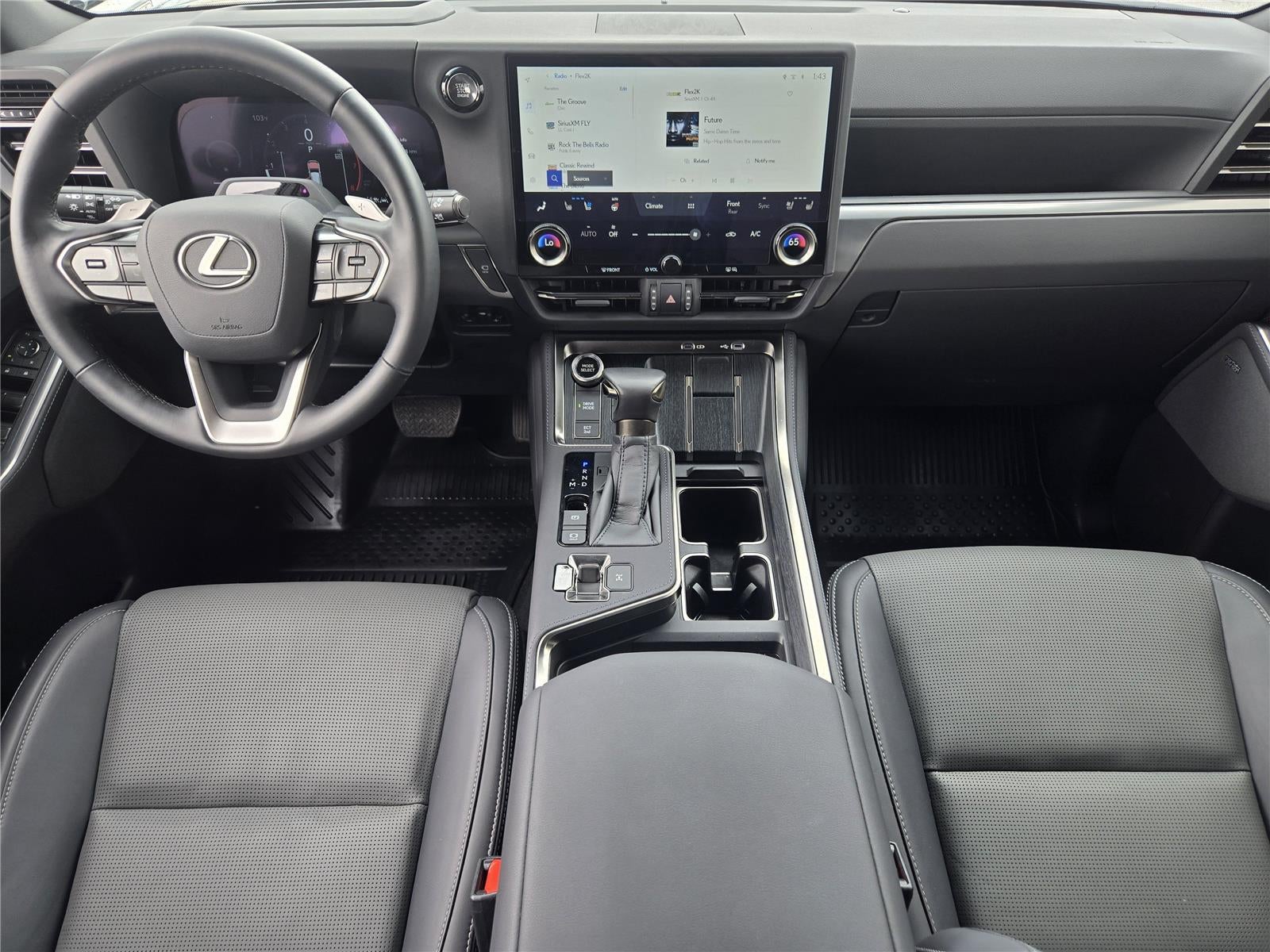 2025 Lexus GX GX 550 Luxury