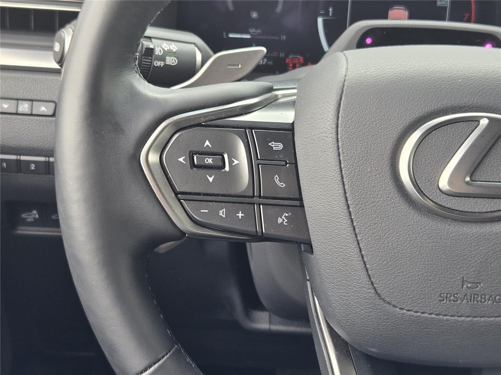 2025 Lexus GX GX 550 Luxury