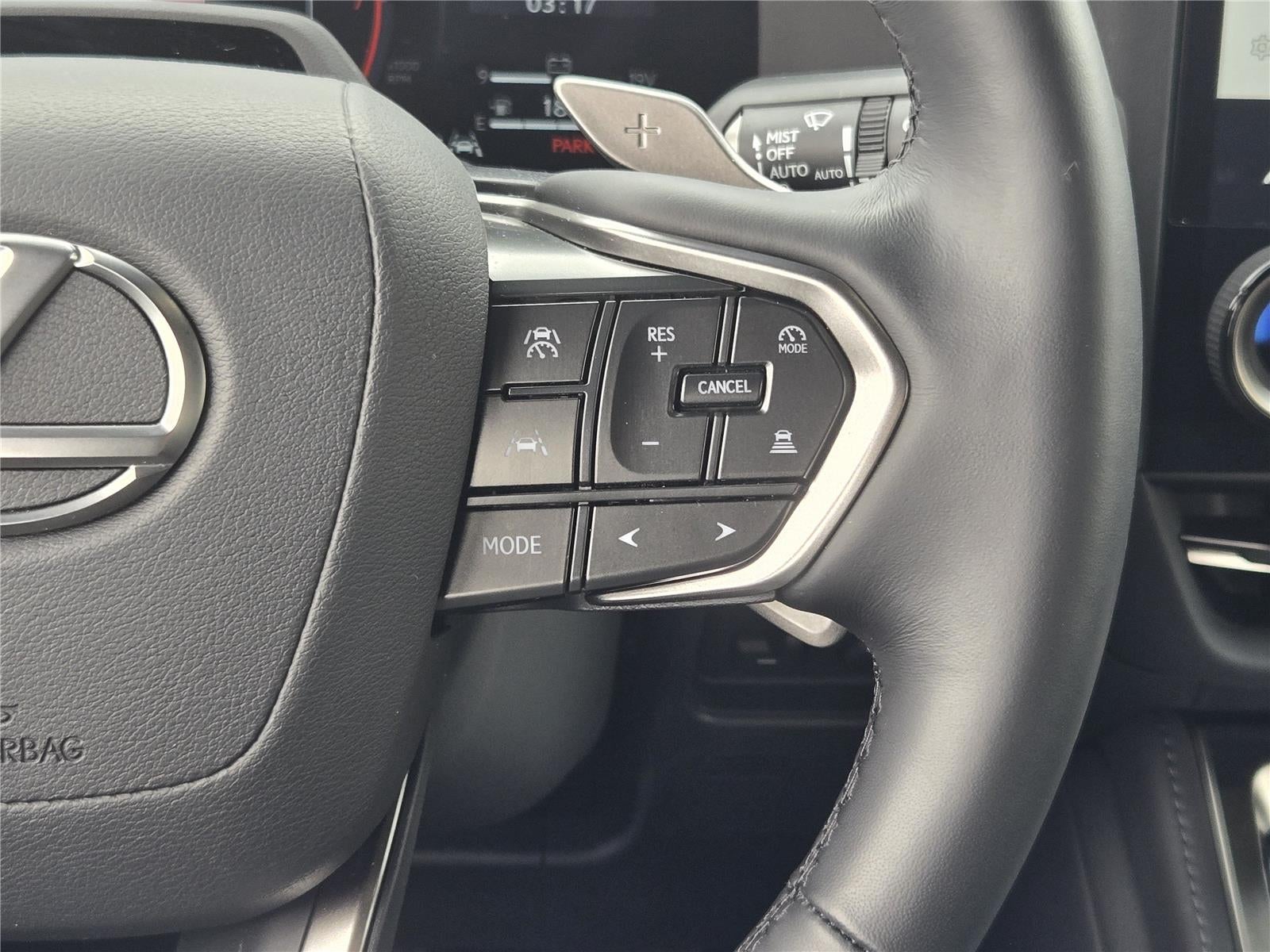 2025 Lexus GX GX 550 Luxury
