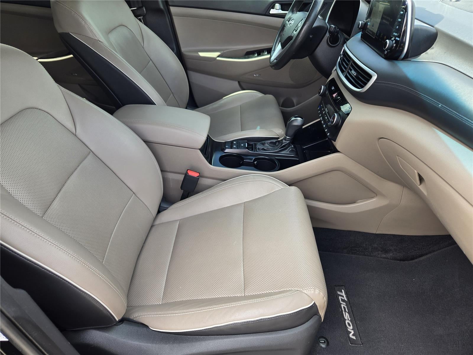 2020 Hyundai Tucson Ultimate
