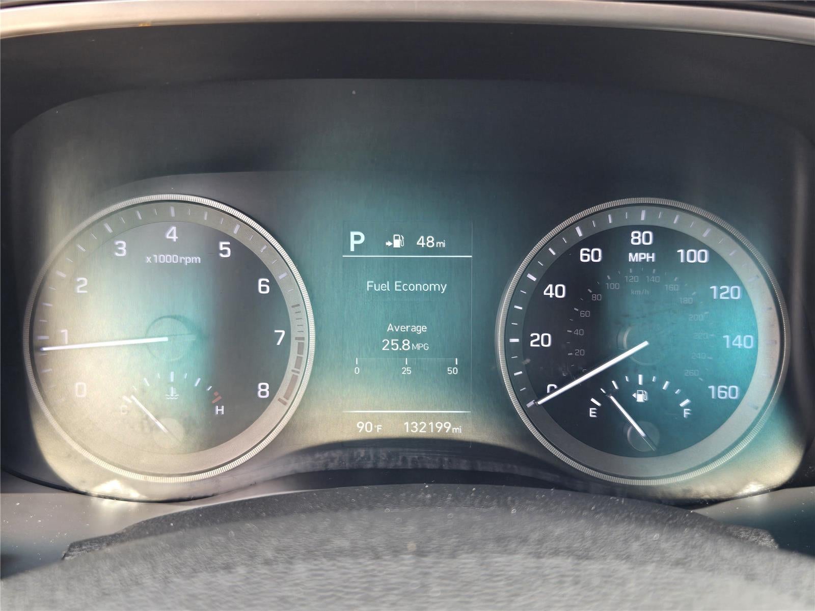 2020 Hyundai Tucson Ultimate