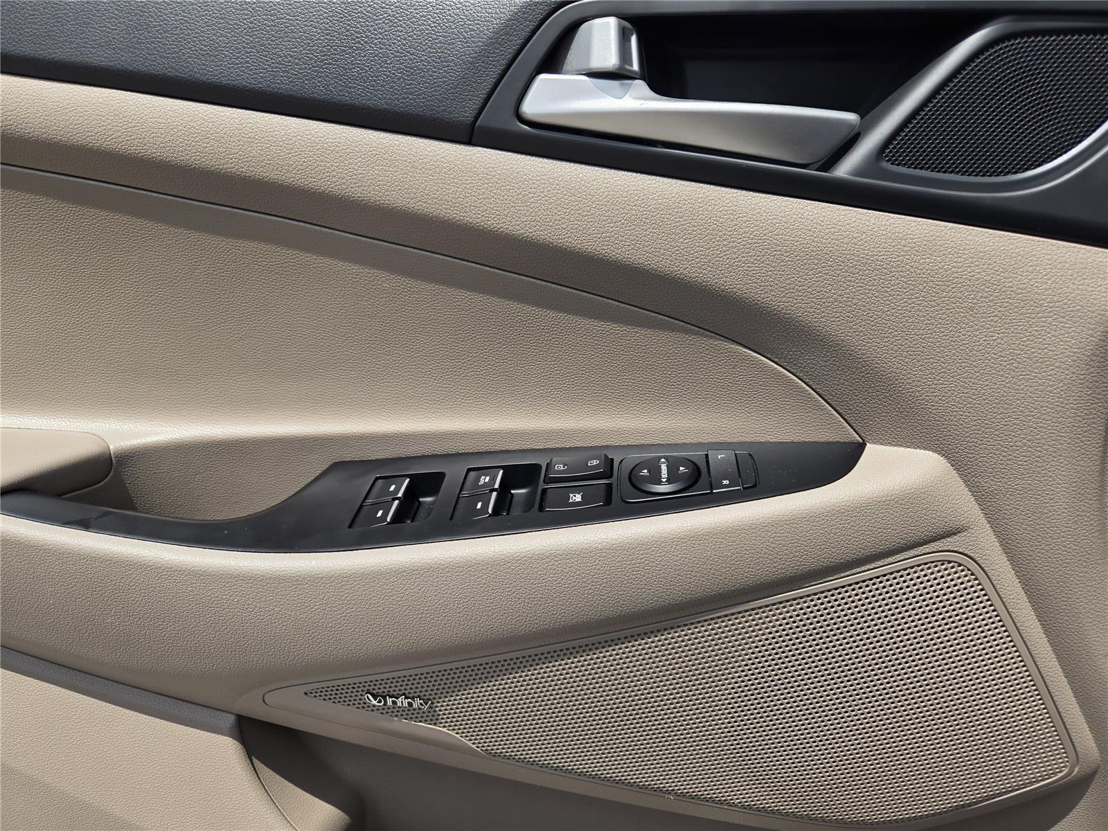 2020 Hyundai Tucson Ultimate
