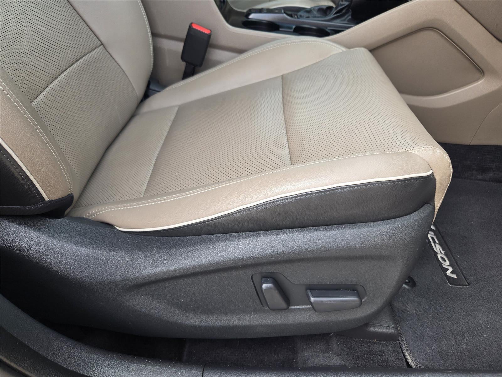 2020 Hyundai Tucson Ultimate