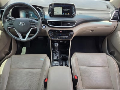 2020 Hyundai Tucson Ultimate