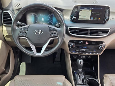2020 Hyundai Tucson Ultimate