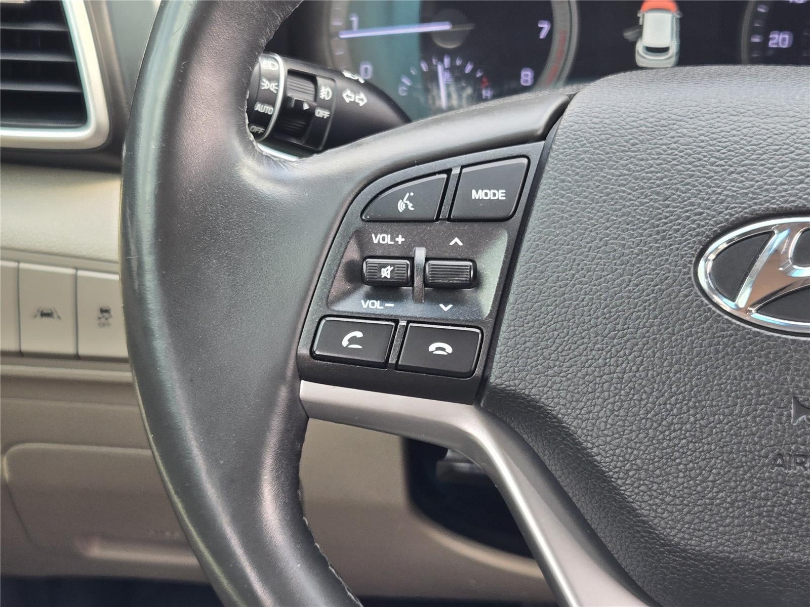2020 Hyundai Tucson Ultimate