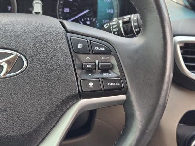 2020 Hyundai Tucson Ultimate