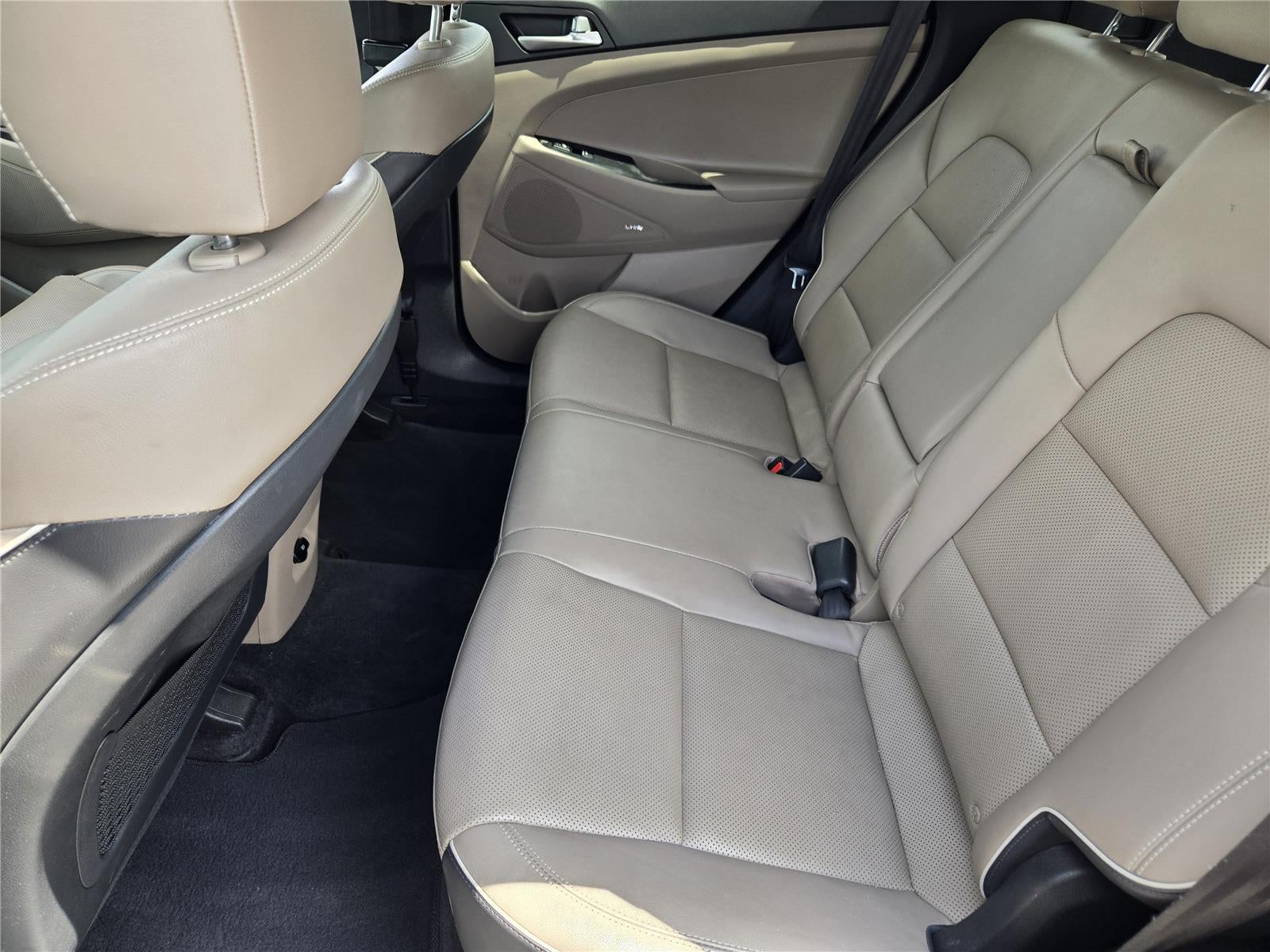 2020 Hyundai Tucson Ultimate