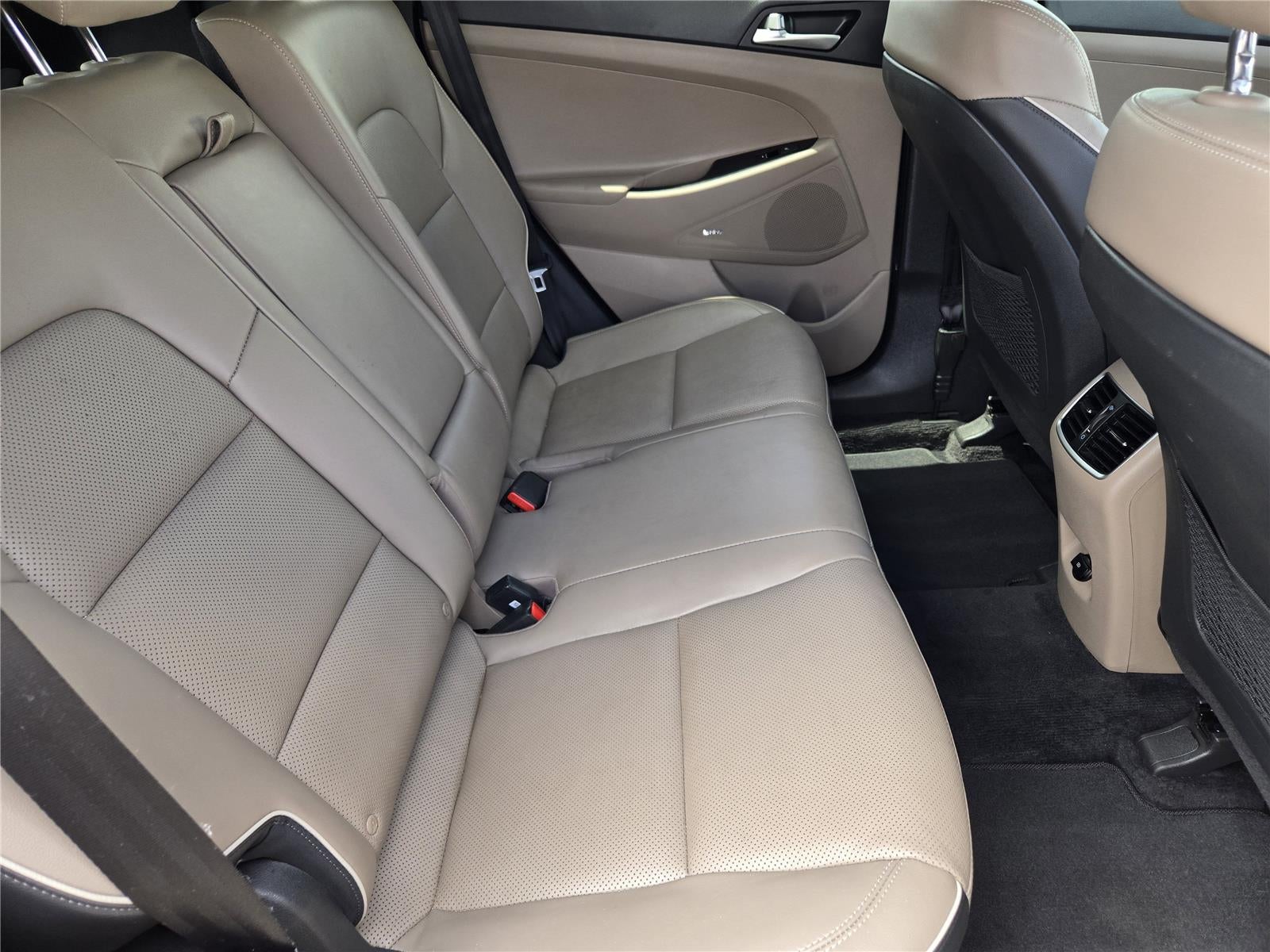 2020 Hyundai Tucson Ultimate