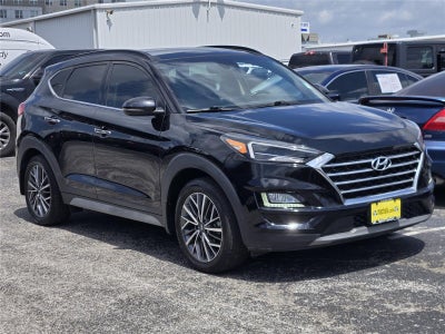2020 Hyundai Tucson Ultimate