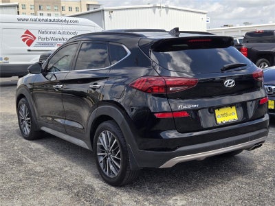 2020 Hyundai Tucson Ultimate