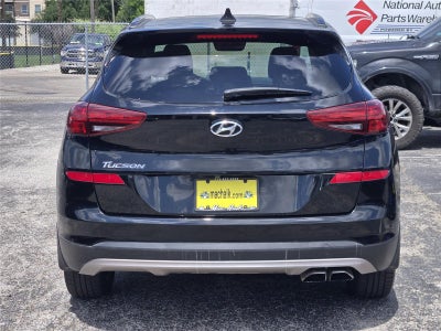 2020 Hyundai Tucson Ultimate