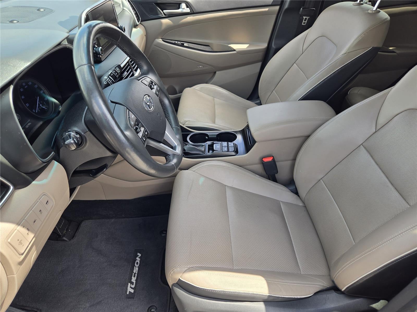 2020 Hyundai Tucson Ultimate