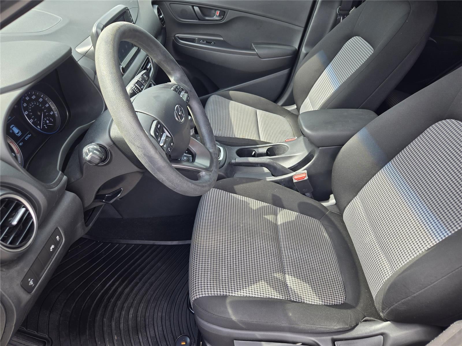 2021 Hyundai Kona SE