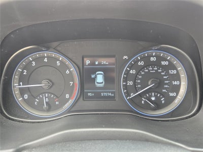 2021 Hyundai Kona SE