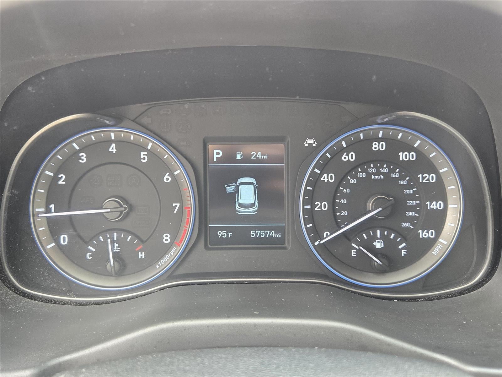 2021 Hyundai Kona SE