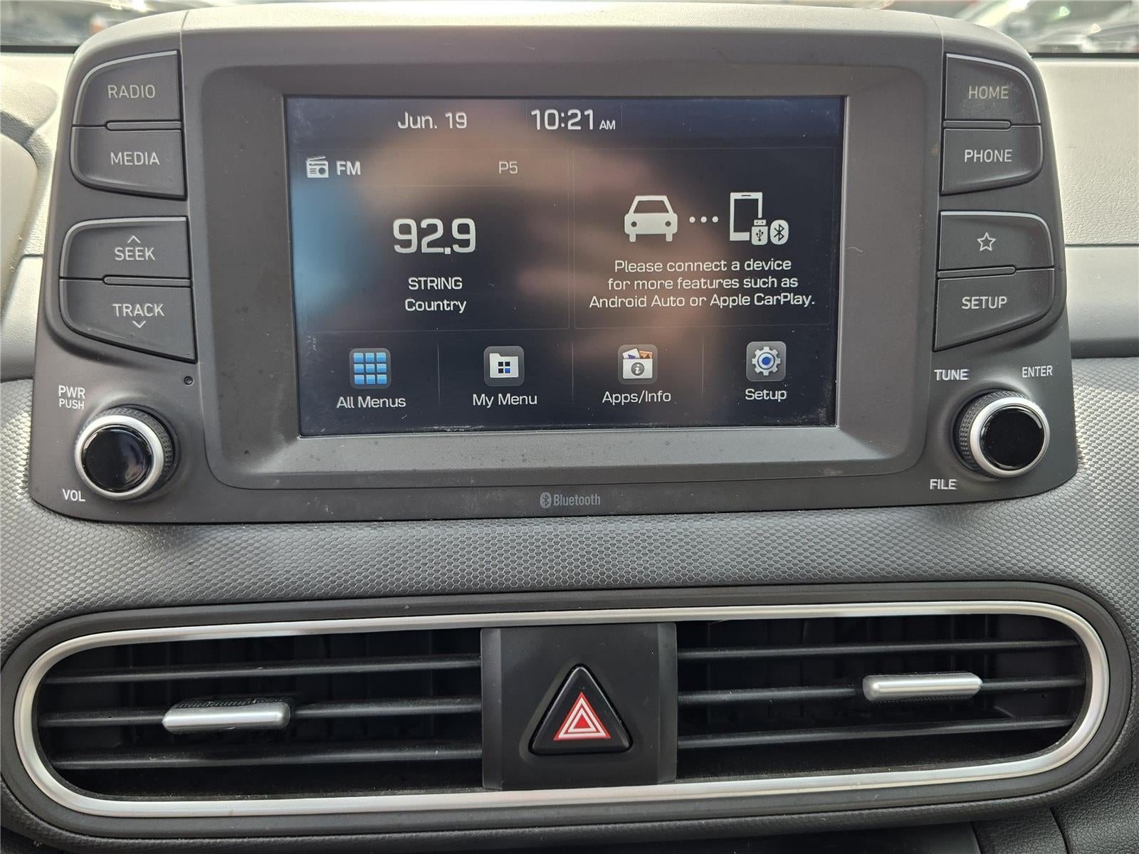 2021 Hyundai Kona SE
