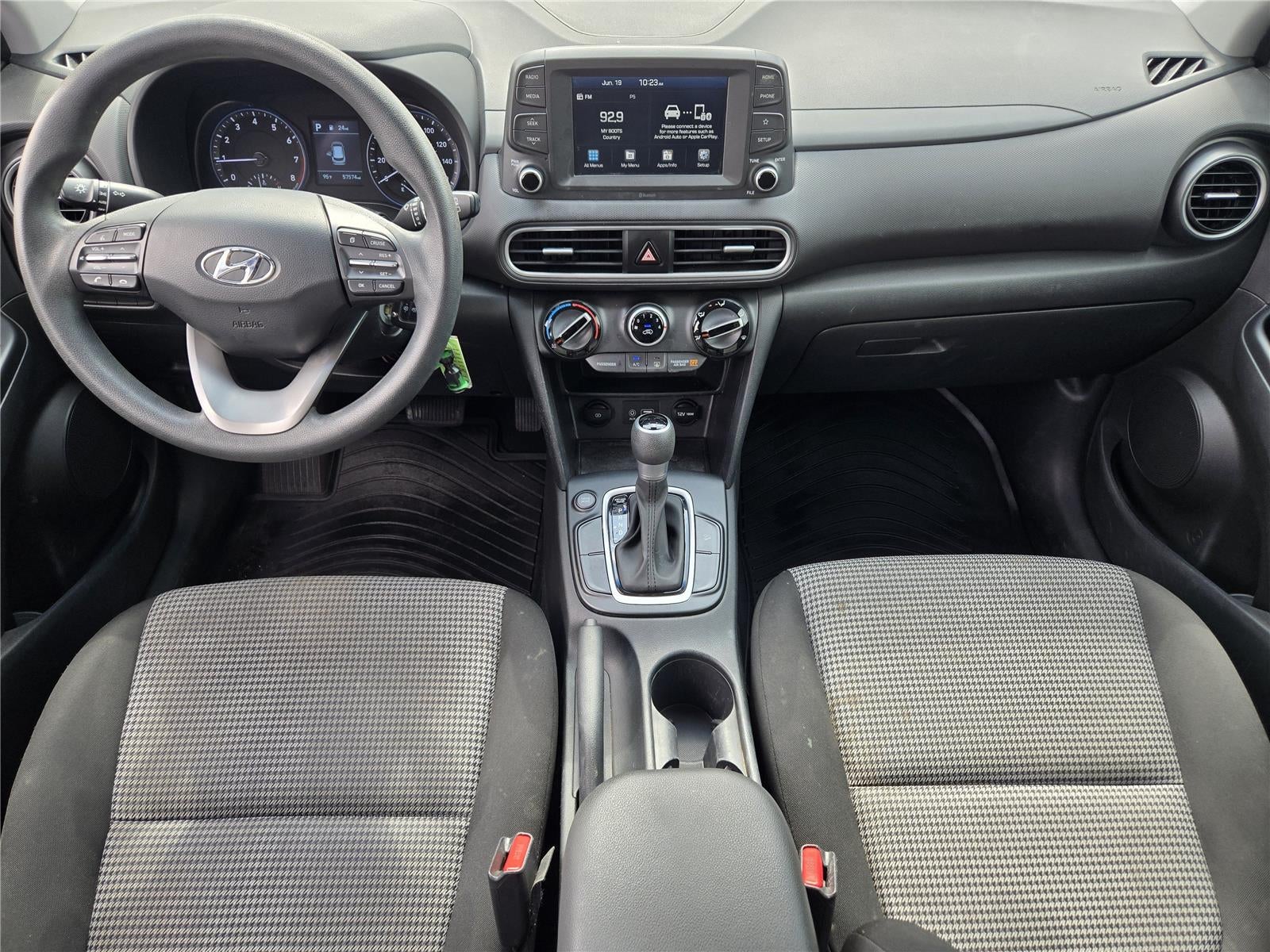 2021 Hyundai Kona SE