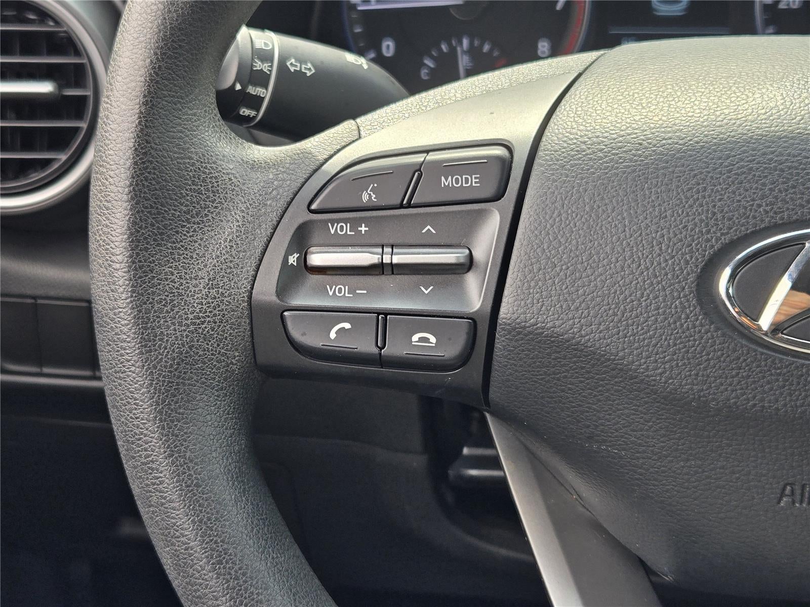 2021 Hyundai Kona SE