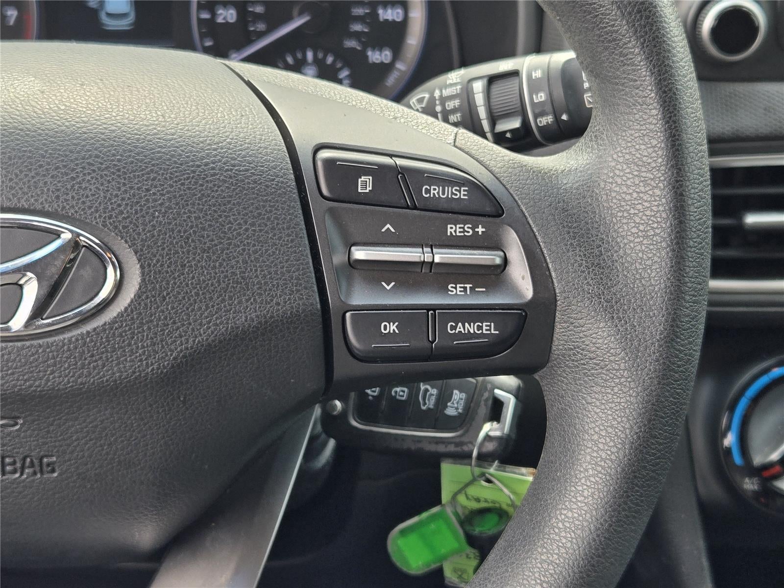 2021 Hyundai Kona SE