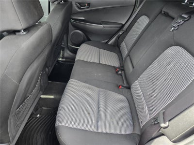 2021 Hyundai Kona SE