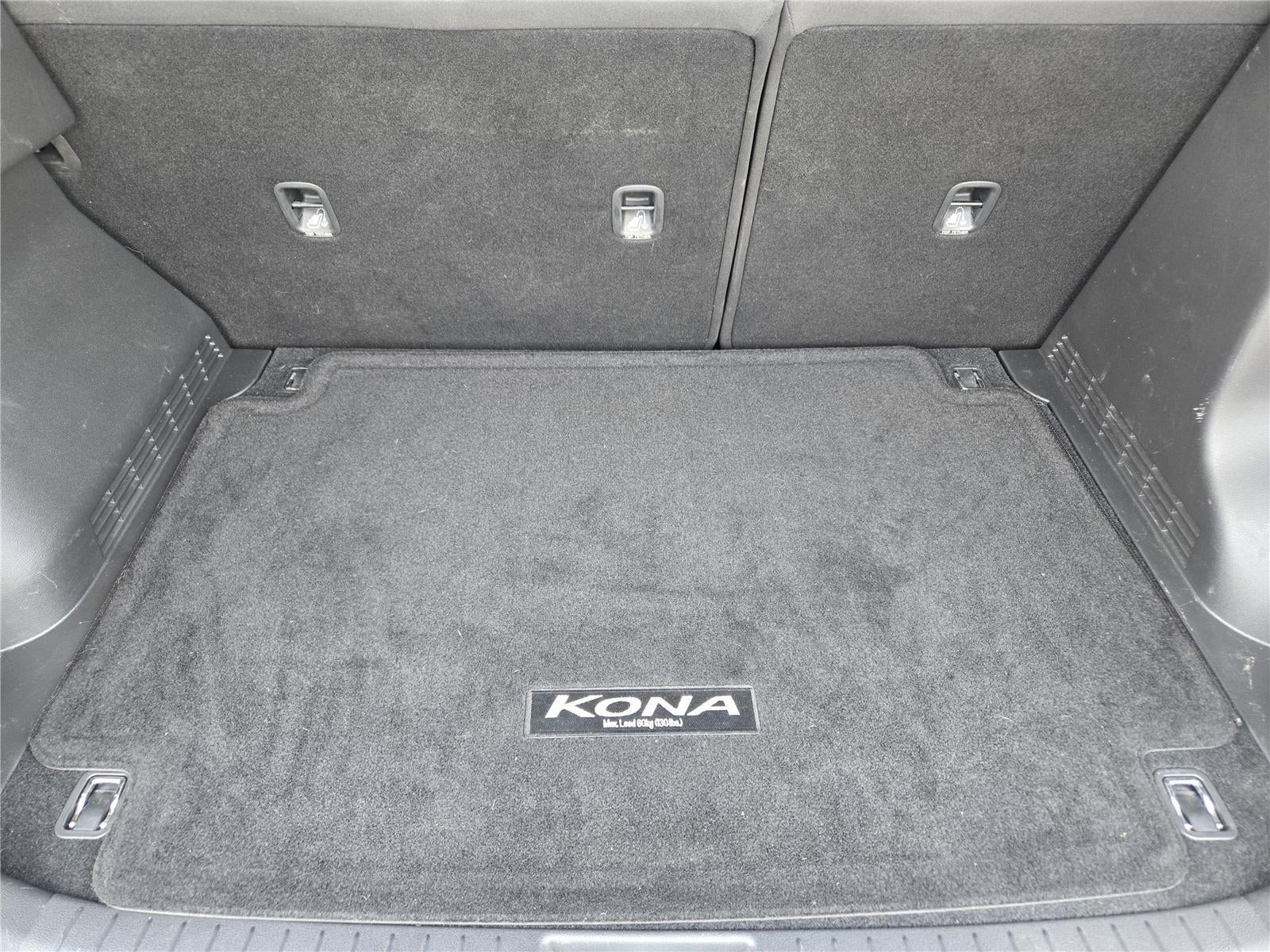 2021 Hyundai Kona SE