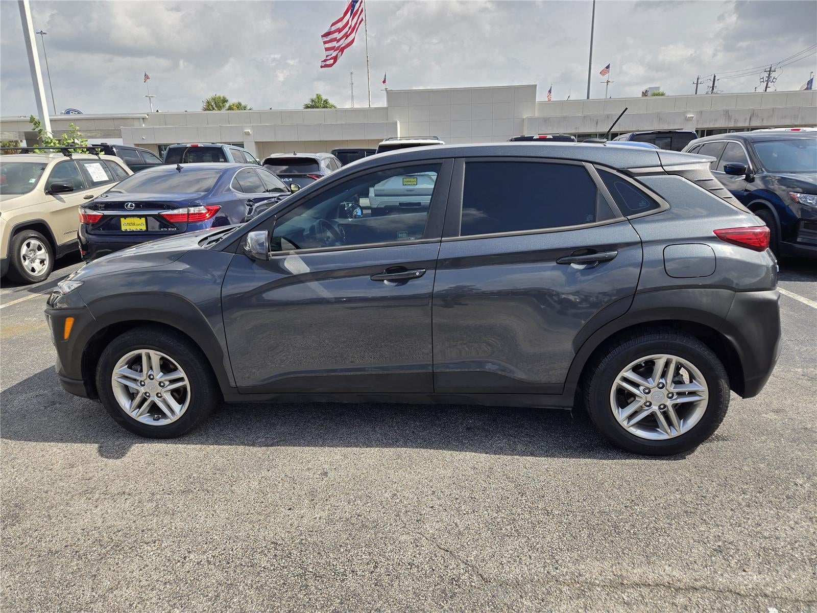 2021 Hyundai Kona SE