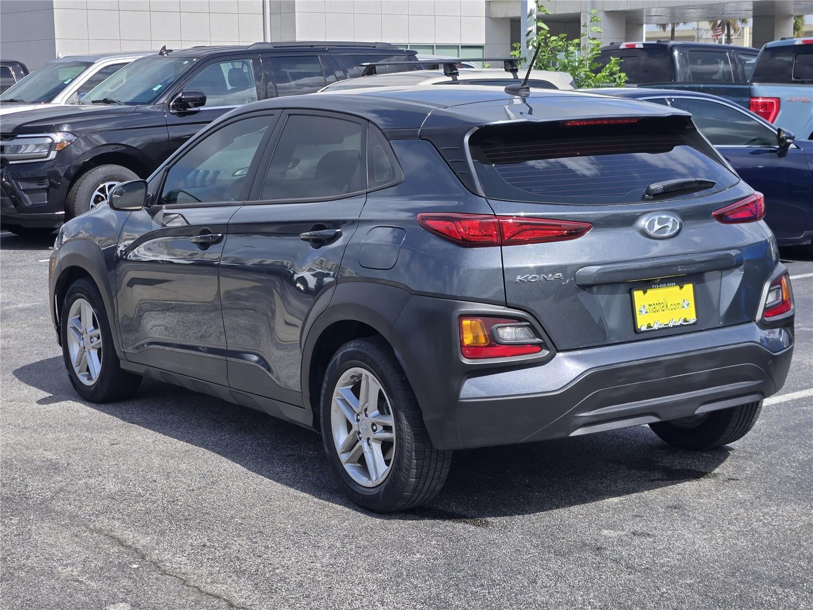 2021 Hyundai Kona SE