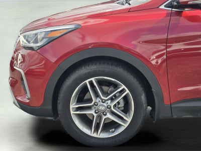 2018 Hyundai Santa Fe SE Ultimate