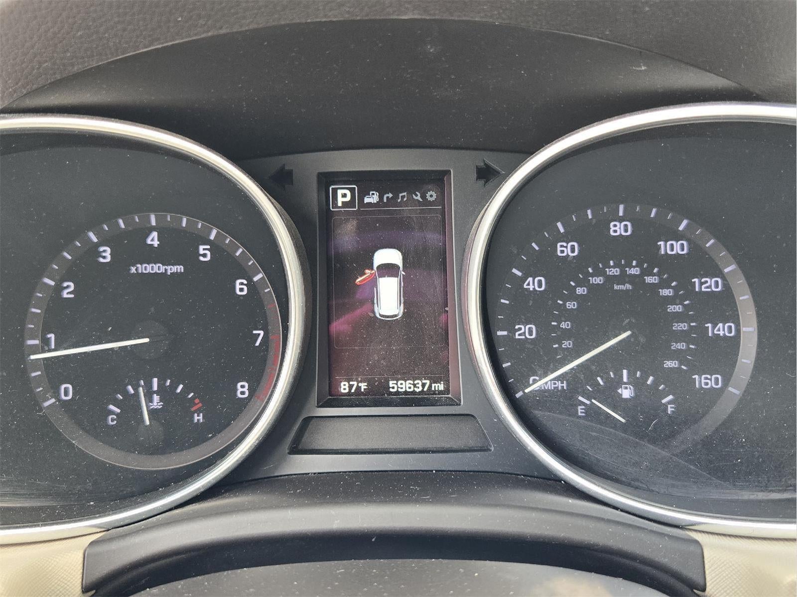 2018 Hyundai Santa Fe SE Ultimate