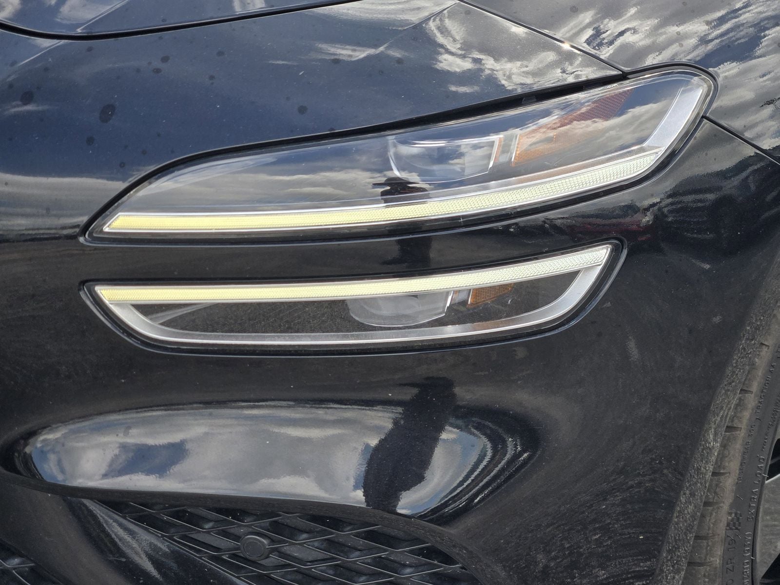 2022 Genesis G70 3.3T