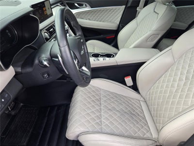 2022 Genesis G70 3.3T